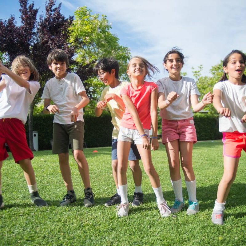 obozy i półkolonie